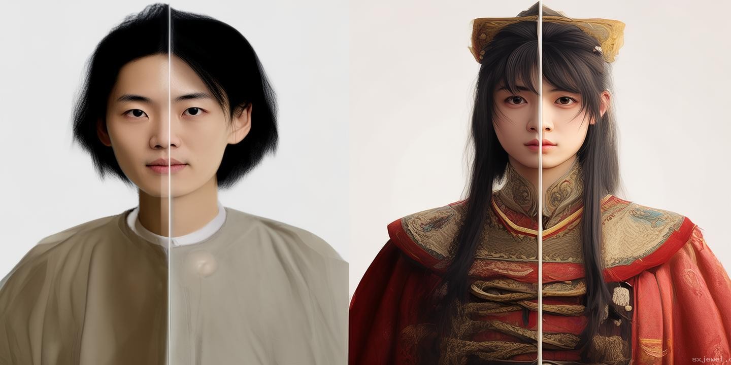 現(xiàn)實(shí)版安小鳥(niǎo)與原著角色對(duì)比分析