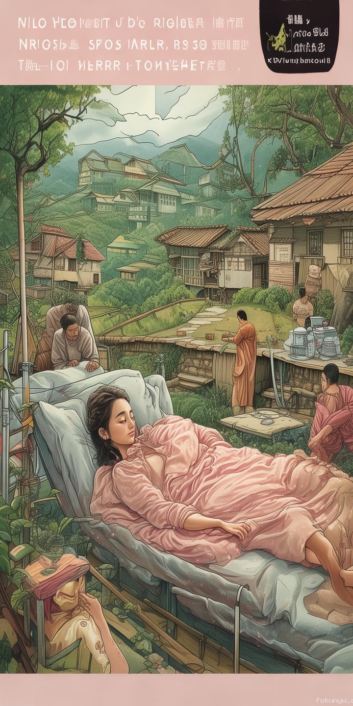 34歲網(wǎng)紅村花突發(fā)腦梗去世：認識急性腦梗