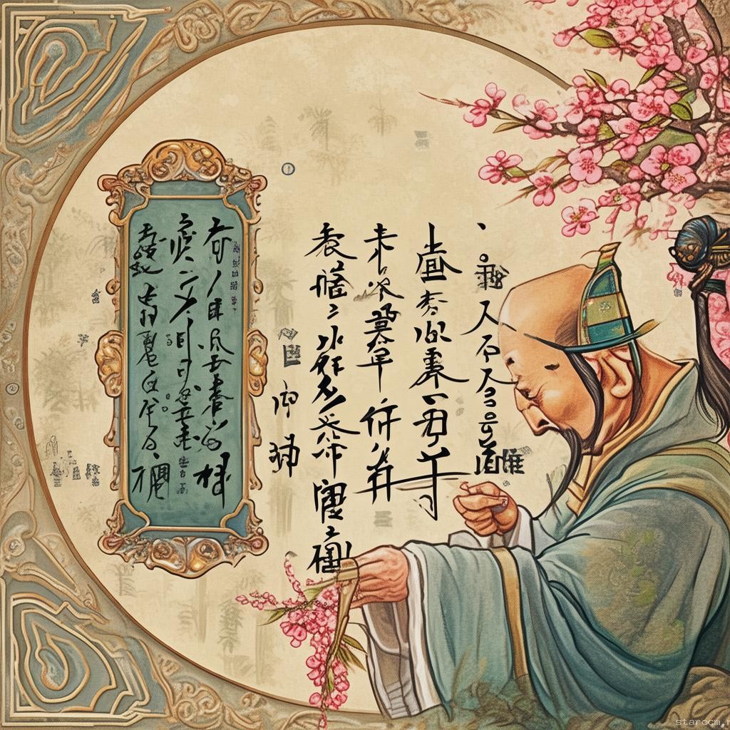 甲骨文版高考祝福探秘，古老文字傳遞現(xiàn)代溫情