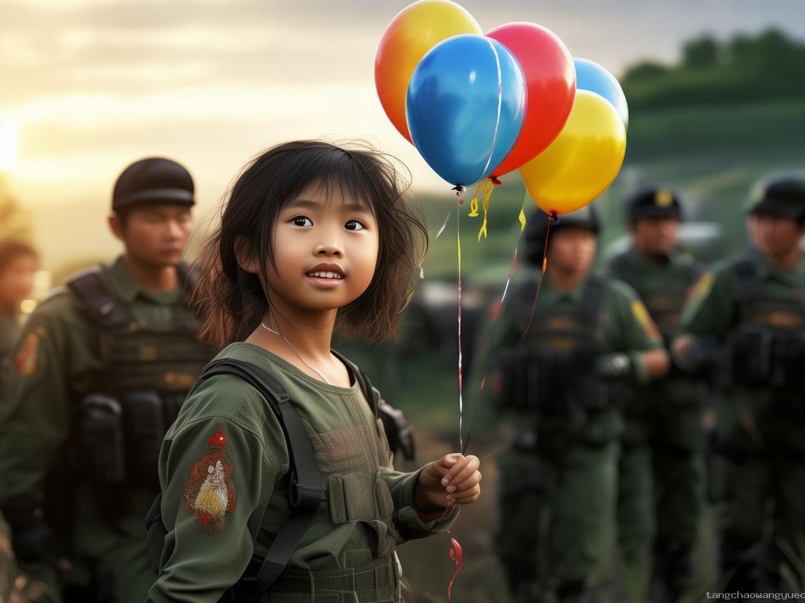 越南5歲女童走失事件透視中越邊境安全與警務(wù)合作
