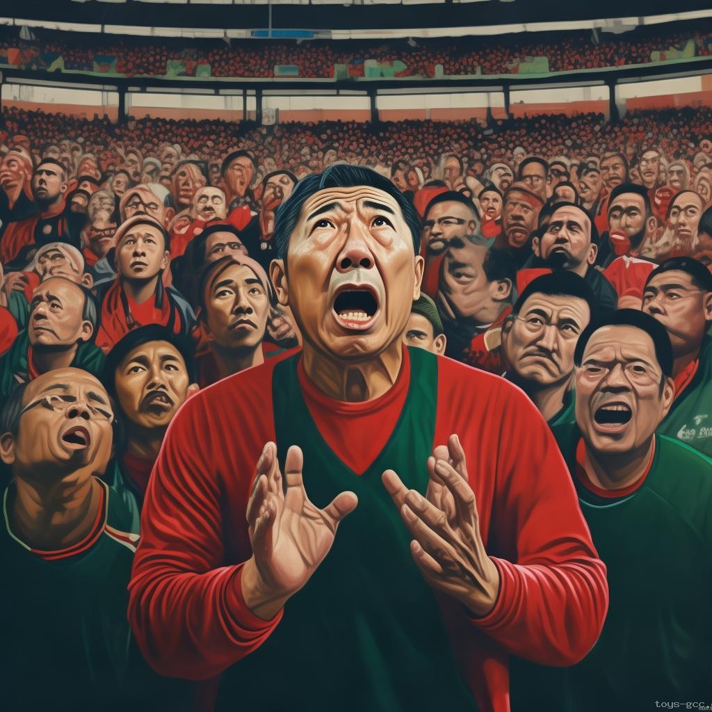 范志毅直言國足教練壓力，揭示足球行業(yè)深層困境