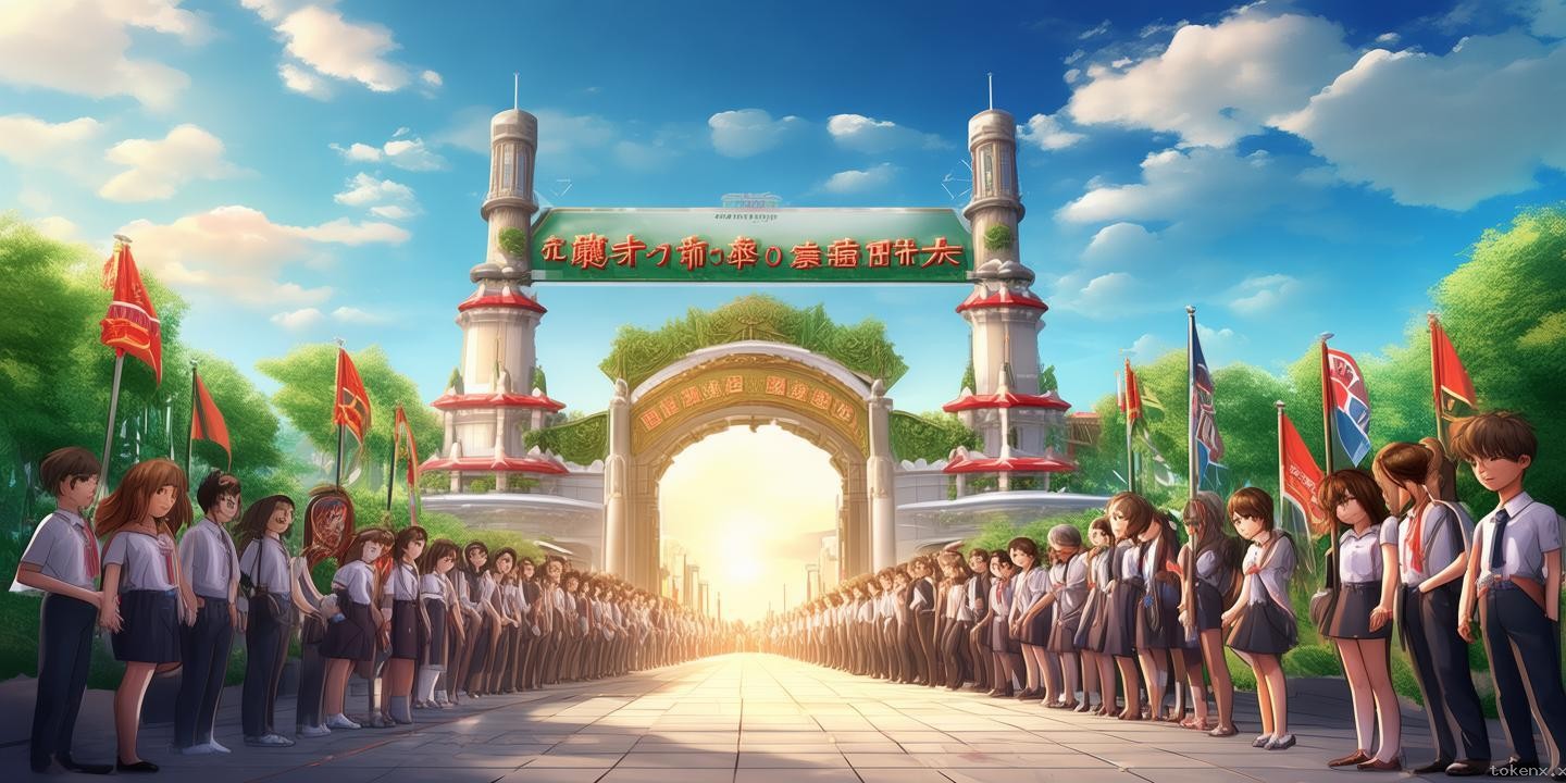 高考出征儀式感拉滿，助力考生信心倍增