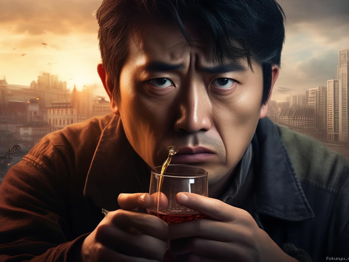 《護(hù)寶尋蹤》角色情感對比：郭士林借酒消愁哭訴心聲分析