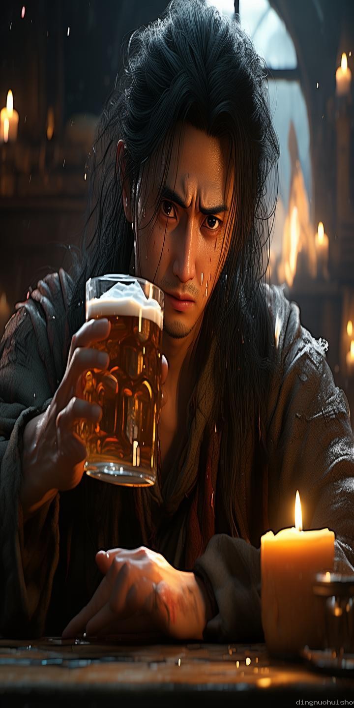 《護(hù)寶尋蹤》情節(jié)解析：郭士林借酒消愁哭訴心聲