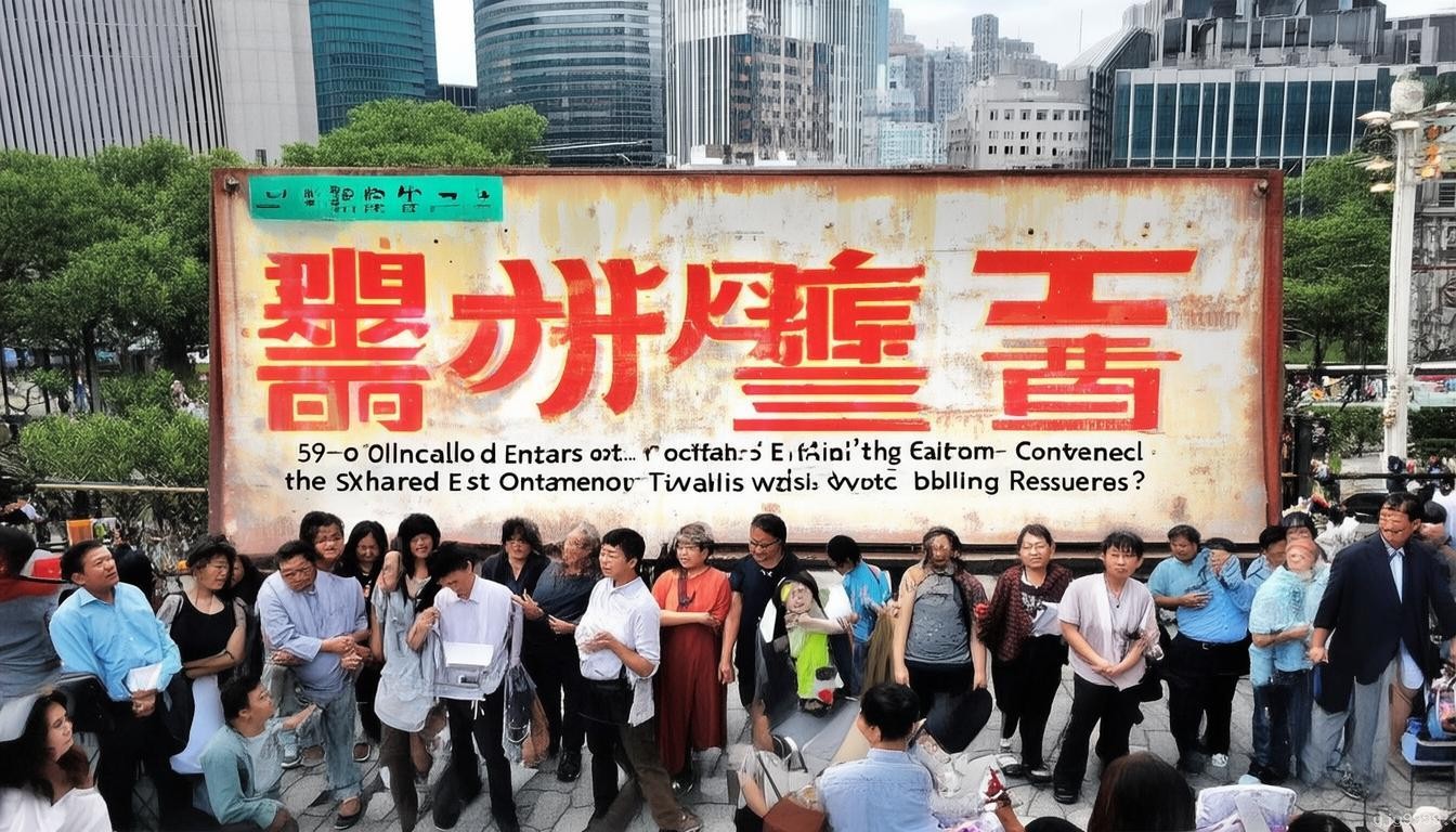 58歲高考釘子戶連續(xù)參考爭(zhēng)議，是否浪費(fèi)公共資源？