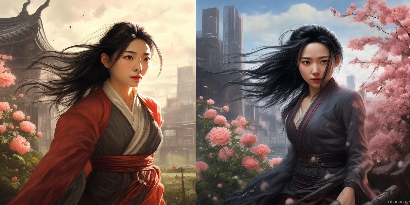 穿越劇結(jié)局差異解析：晴川VS若曦的對(duì)比分析