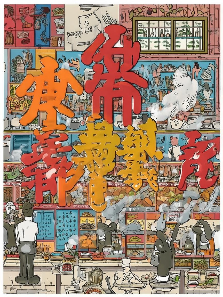 拼好飯模式爆火原因解析
