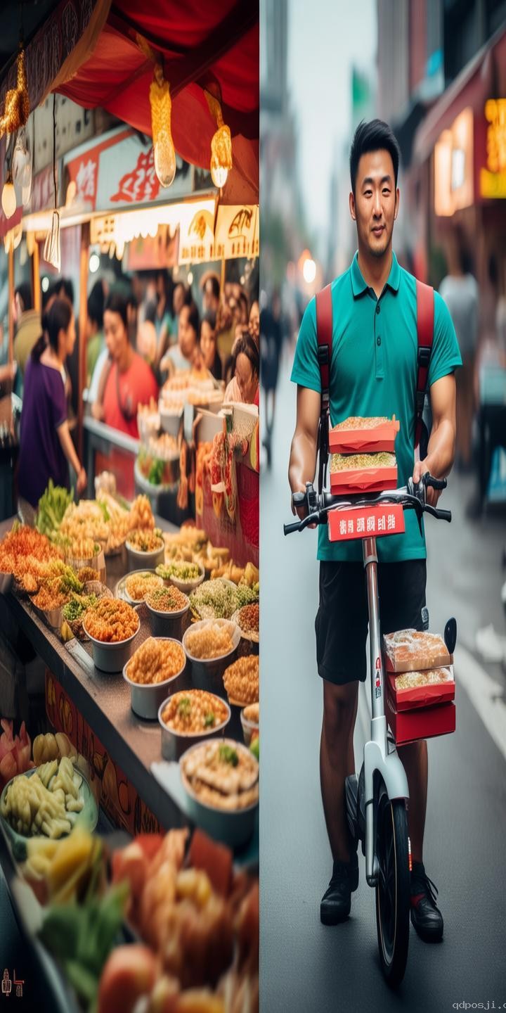 拼好飯爆火原因與傳統(tǒng)外賣模式對(duì)比