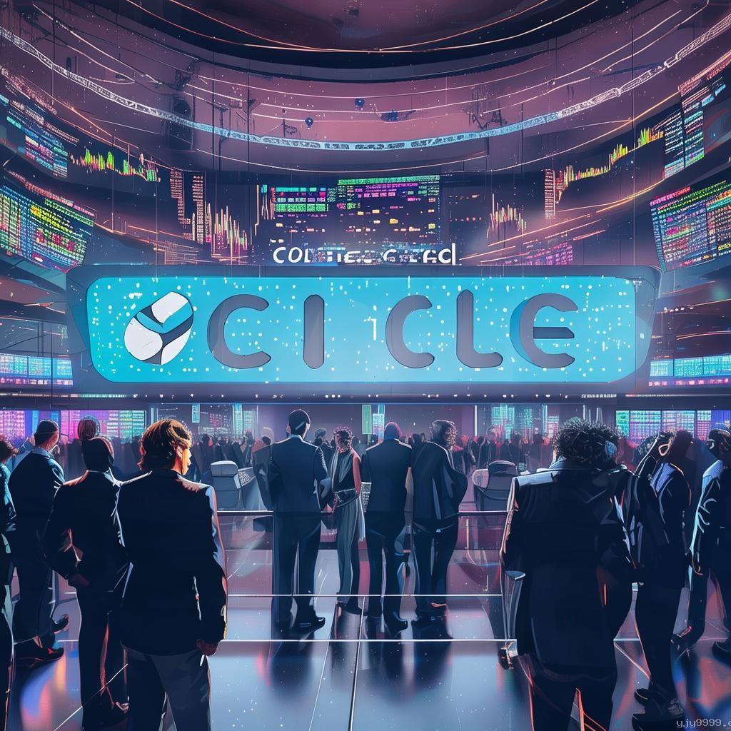 穩(wěn)定幣第一股Circle登陸紐交所：影子銀行屬性利弊深度剖析
