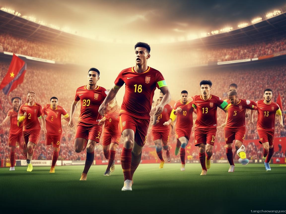 中國男足2030年能否重返世界杯？策略與前景