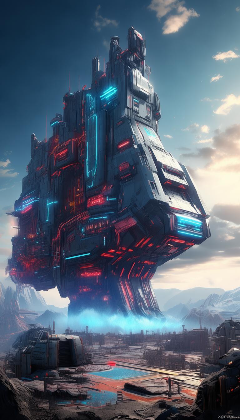 高達(dá)戰(zhàn)力下的軍事要塞與巨型戰(zhàn)艦未來(lái)趨勢(shì)