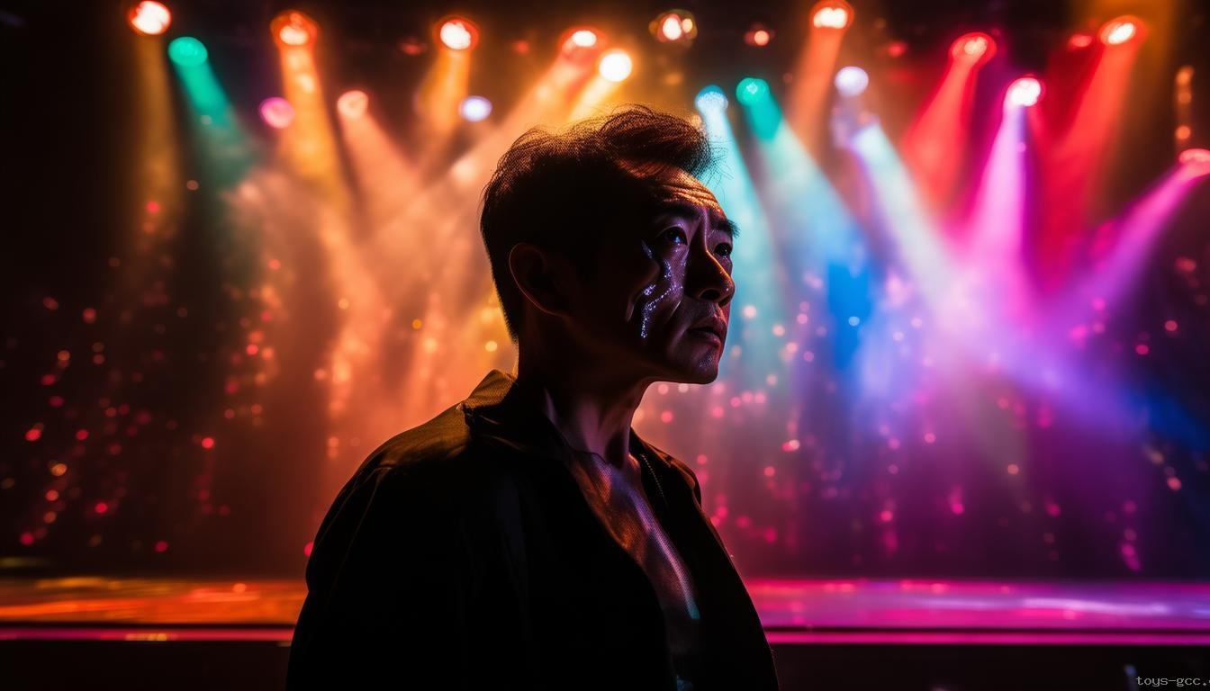 范瑋琪暴哭事件深度剖析：中年藝人回歸舞臺的挑戰(zhàn)與反思