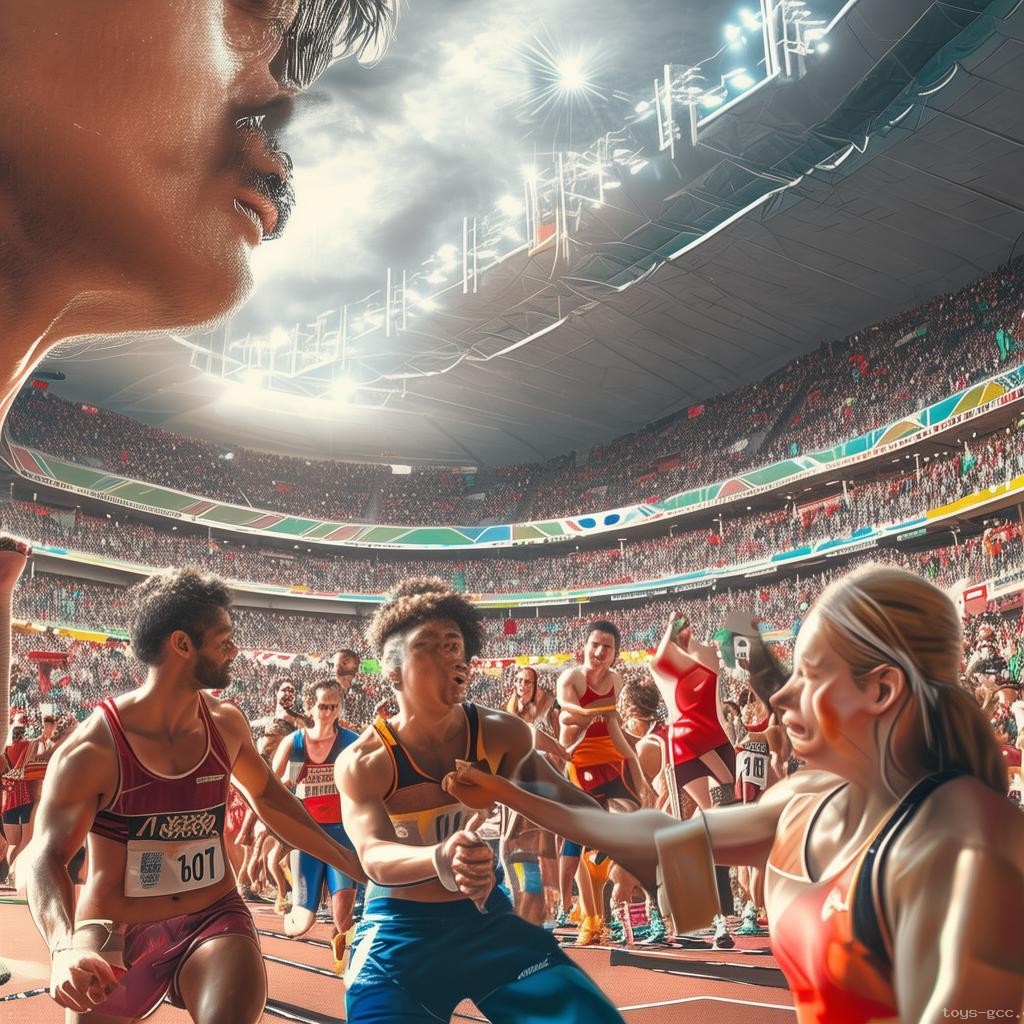 比賽第一，友誼第十四：競技體育中的價值權(quán)衡與趨勢分析