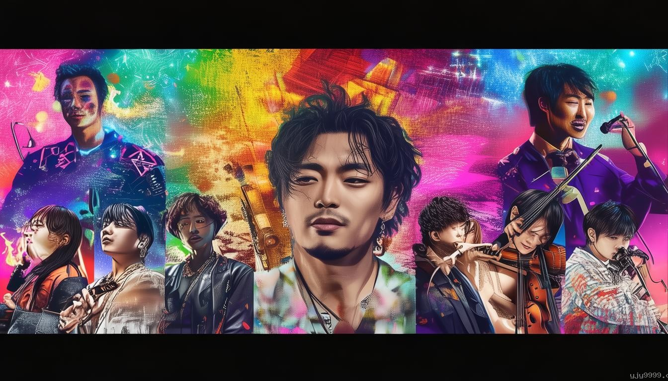 GAI引領(lǐng)音樂(lè)新風(fēng)尚，大白嗓現(xiàn)象將如何演變？