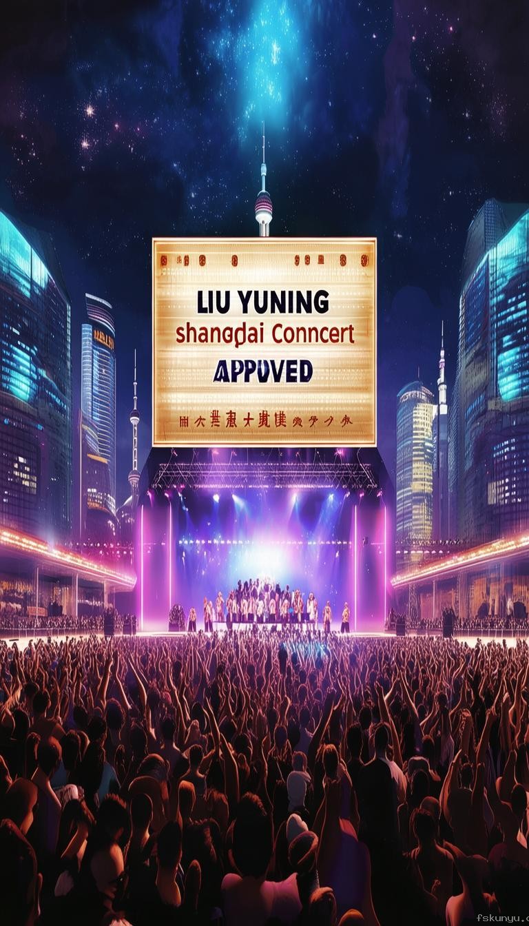 劉宇寧上海演唱會(huì)獲批，音樂產(chǎn)業(yè)新風(fēng)向顯現(xiàn)