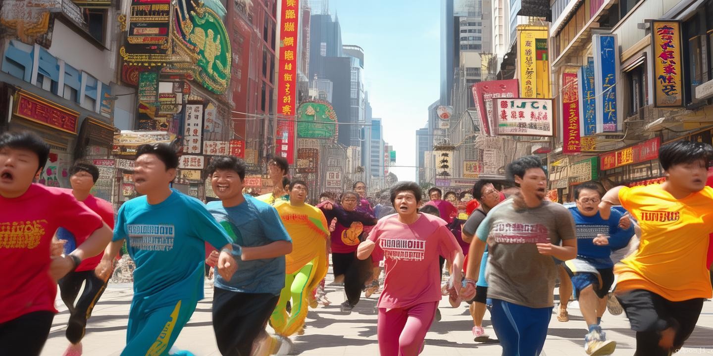 “跑男”綜藝節(jié)目案例分析：娛樂(lè)、互動(dòng)與文化傳播
