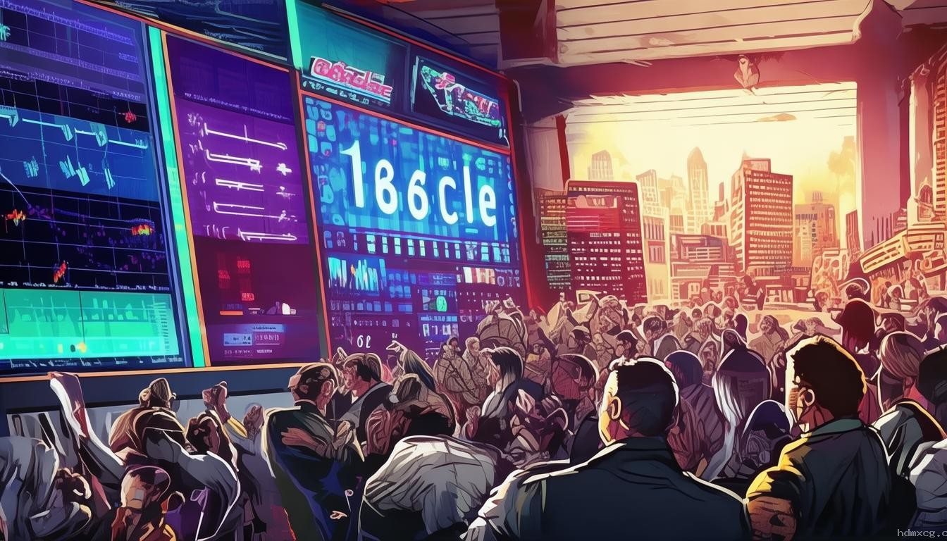 Circle上市首日狂飆168.48%：我的投資狂歡與深思