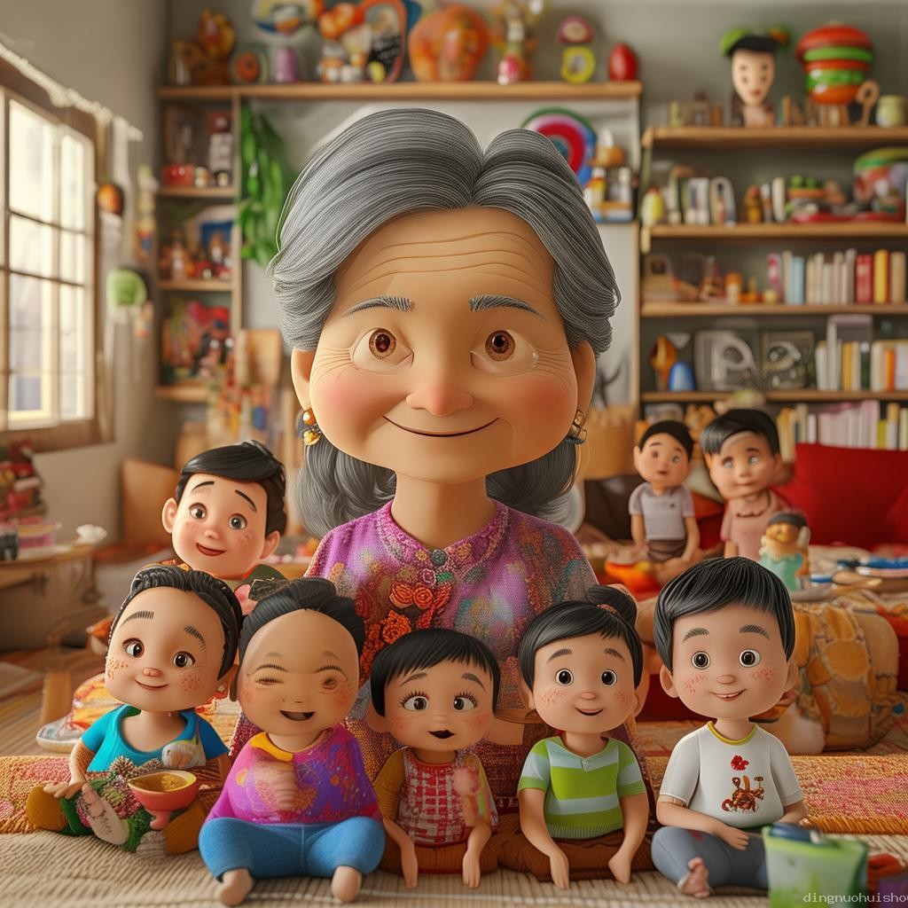 家有兒女姥姥角色價(jià)值重塑，育兒理念含金量持續(xù)攀升