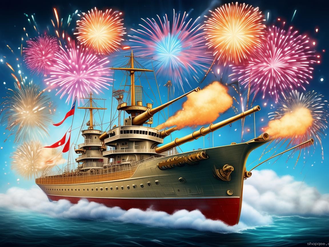 985艦開火送高考超硬核祝福指南：創(chuàng)意與激勵并存