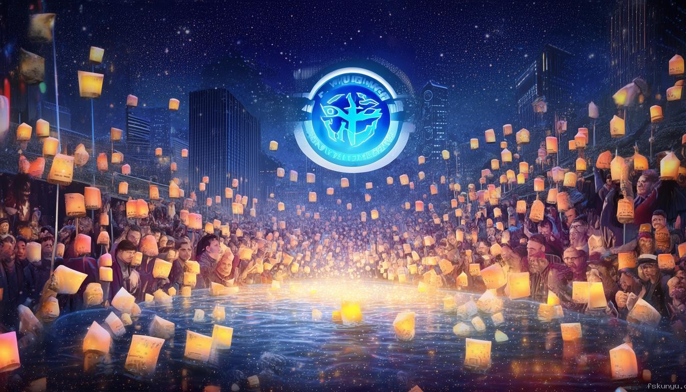 北大韋神賬號評論區(qū)變許愿池：我的心靈奇遇