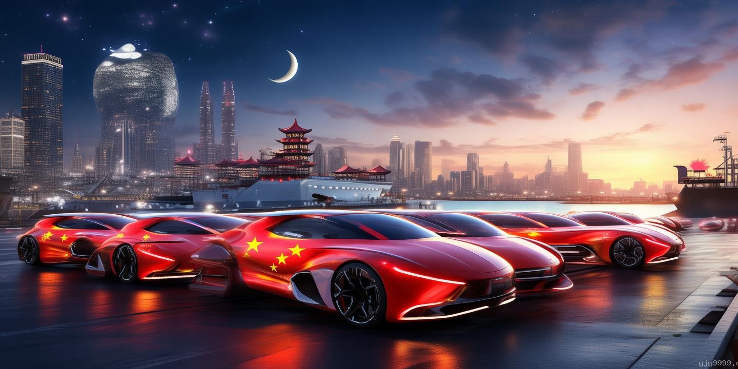 中國在氫能及汽車出口領(lǐng)域首次超越日本