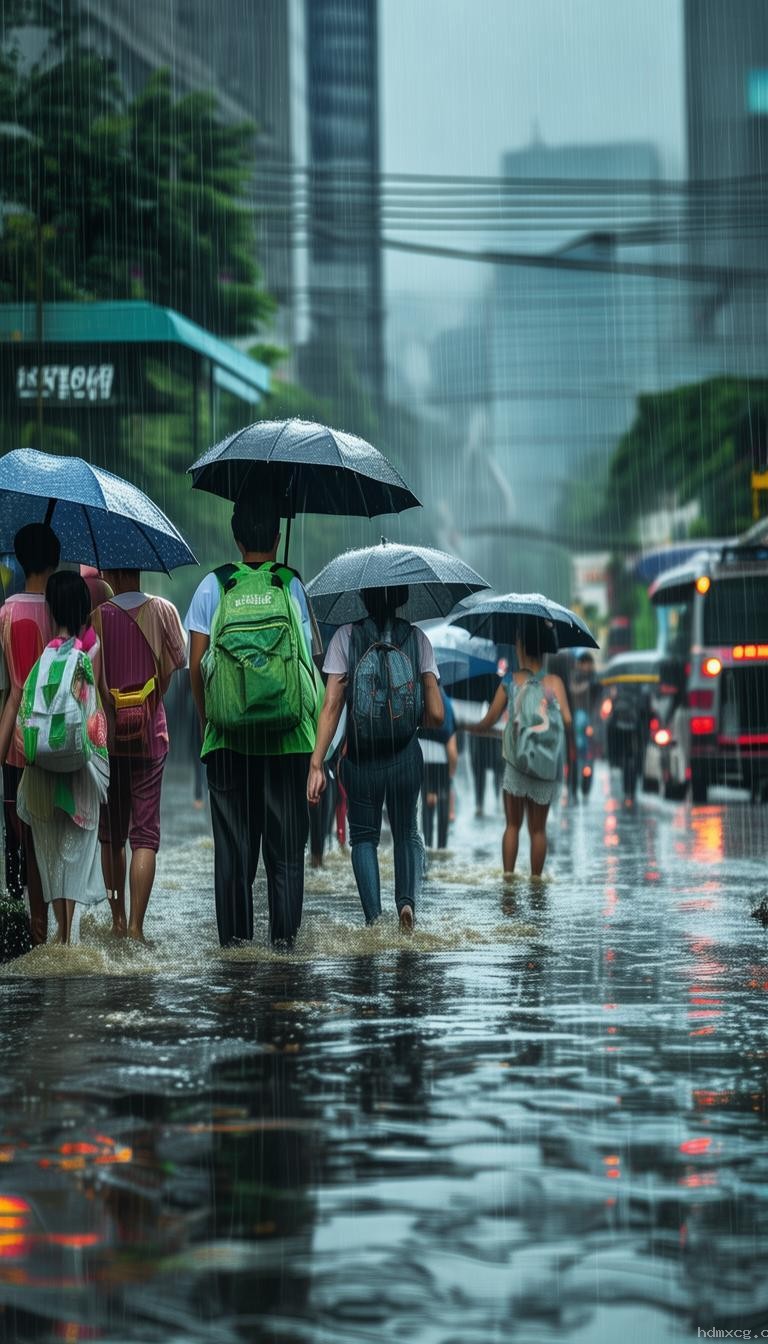 高考首日氣象影響深度洞察：大到暴雨考驗應急響應