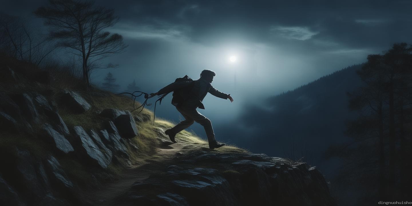 退休教授雨夜爬山失足墜崖遇難事件深度分析