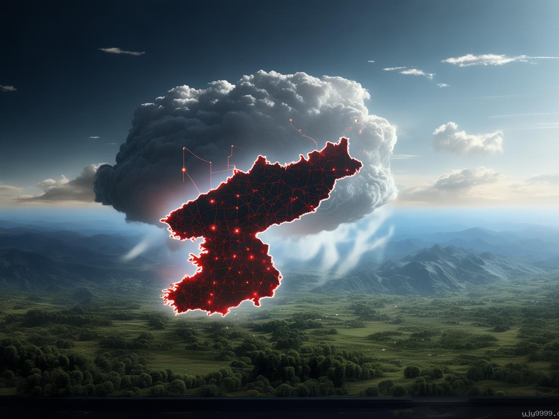 朝鮮網絡中斷趨勢預測：技術挑戰(zhàn)與國際環(huán)境下的穩(wěn)定性展望