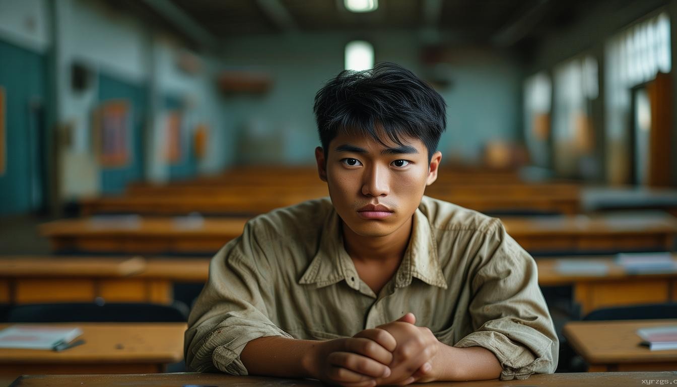 曾故意考0分男子第四次參加高考：教育理想與個(gè)人命運(yùn)的交織