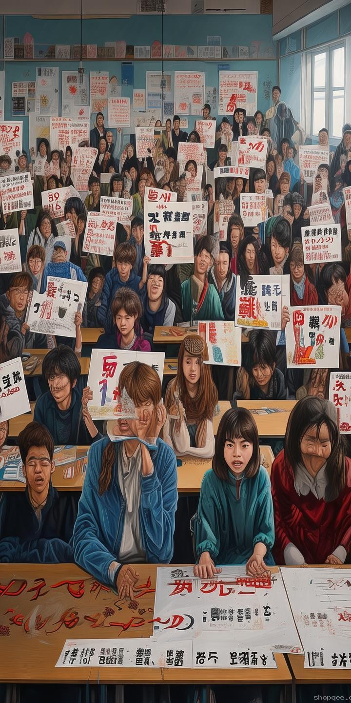 高考極端抗議現(xiàn)象與行業(yè)反思：以“0分考生”四次參考為例