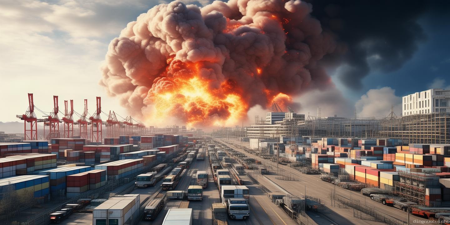 河南物流港爆炸謠言與事實(shí)對(duì)比分析