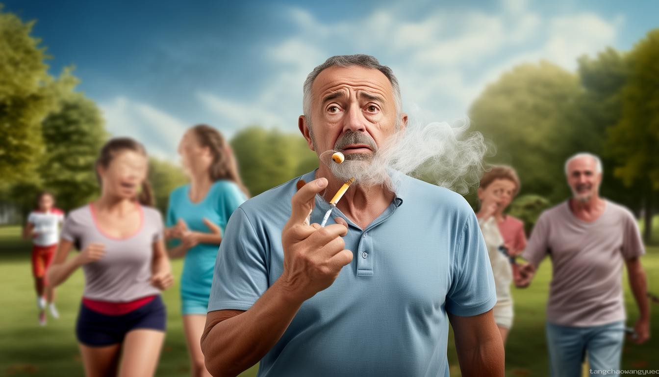 心梗教訓(xùn)的創(chuàng)變啟示：從吸煙到生活方式的重塑，跨界創(chuàng)新促健康