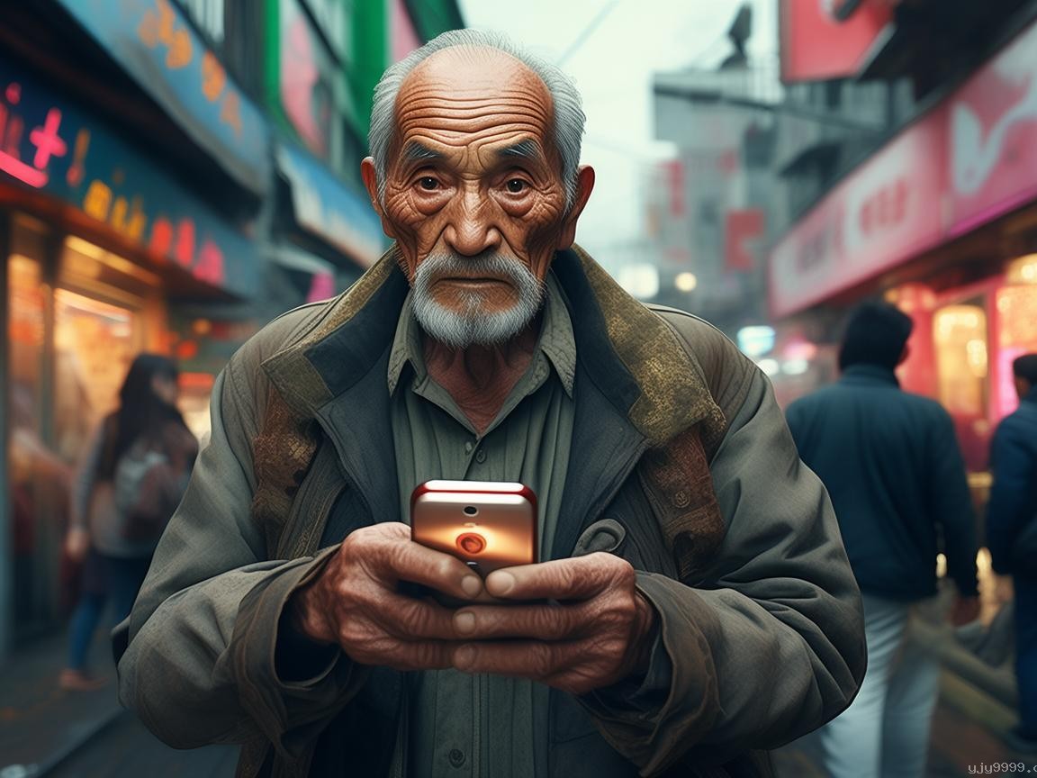 老人撿到手機(jī)索要高額歸還費(fèi)現(xiàn)象透視