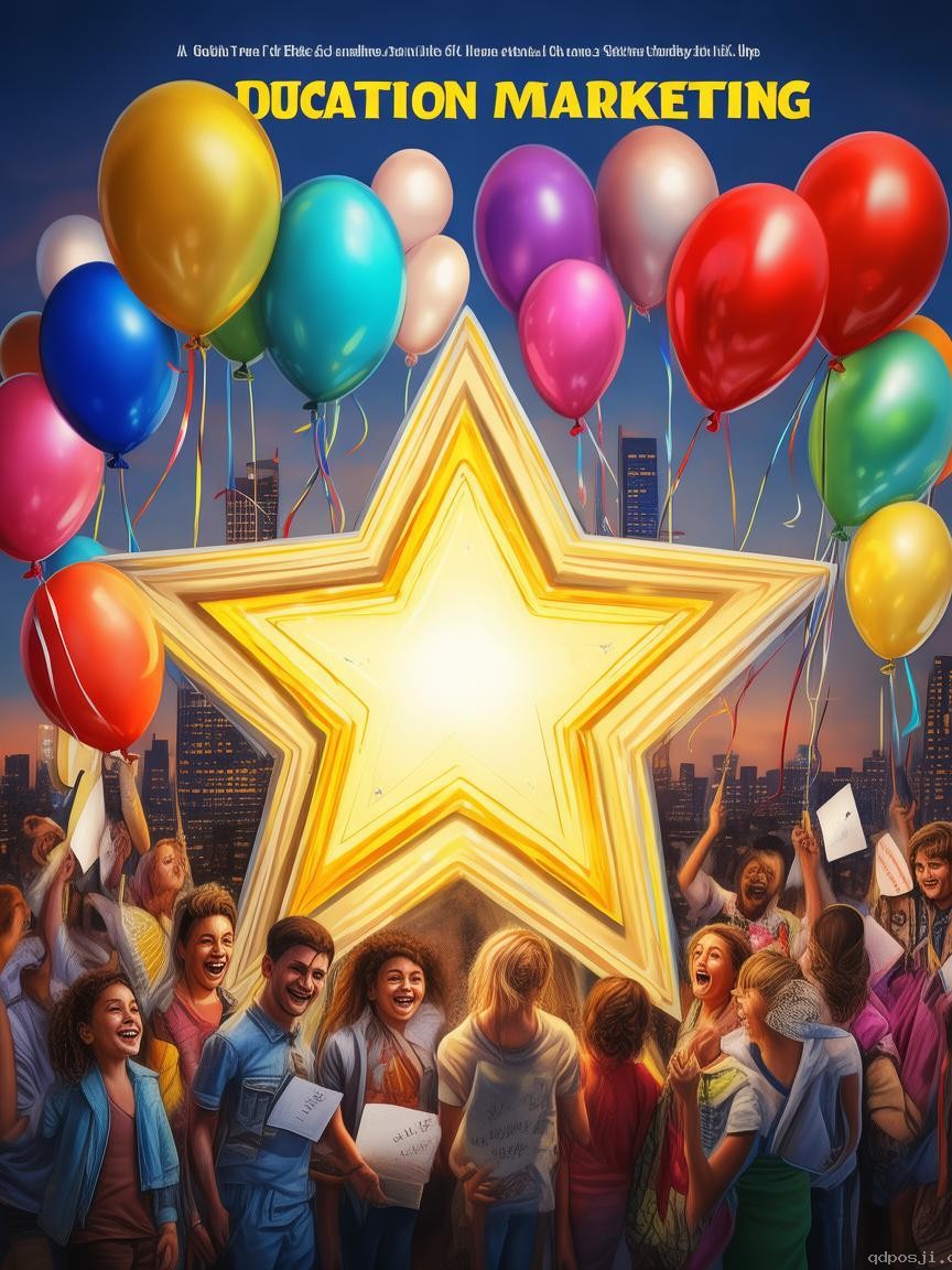 明星送祝福背后的教育營銷新趨勢