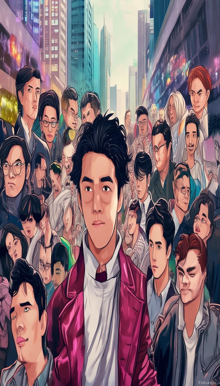范丞丞的“平均交情”與其他明星社交模式的對比分析
