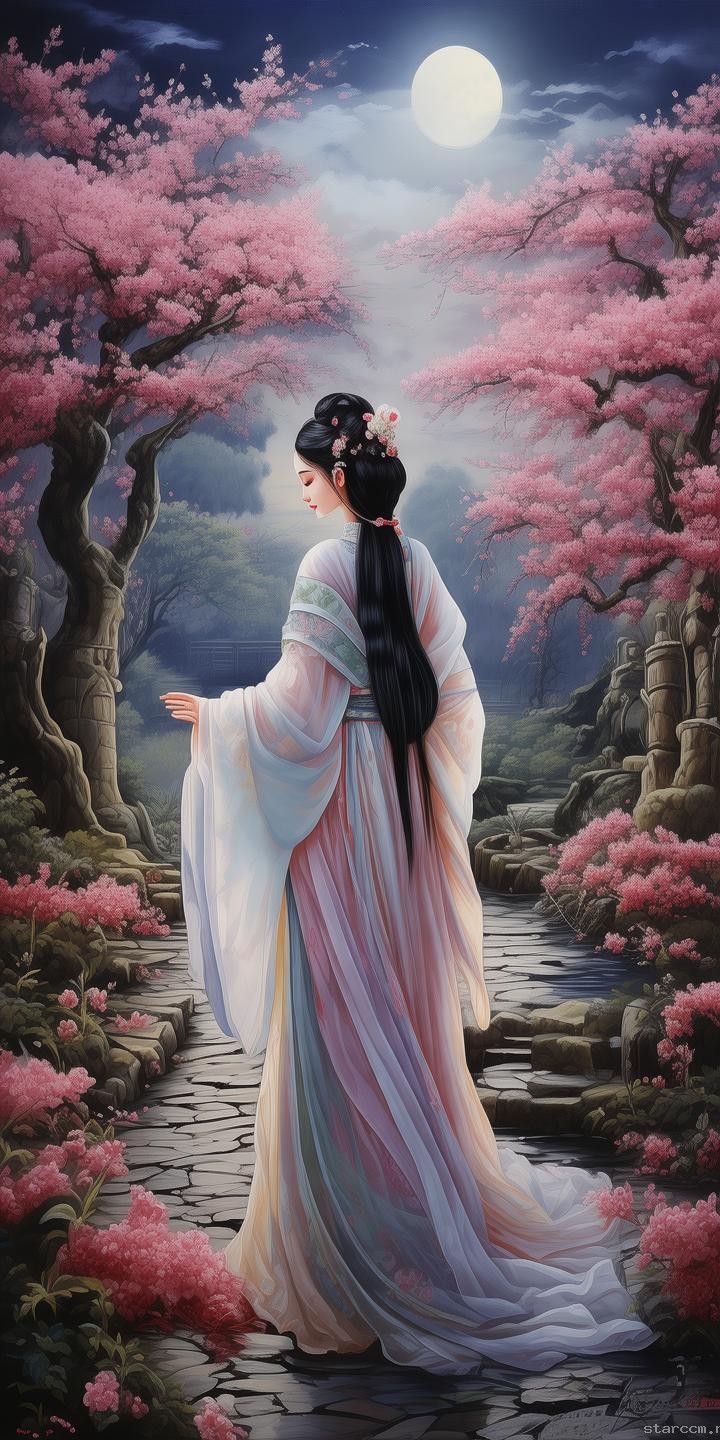 臨江仙首播，夢(mèng)回古韻情深深