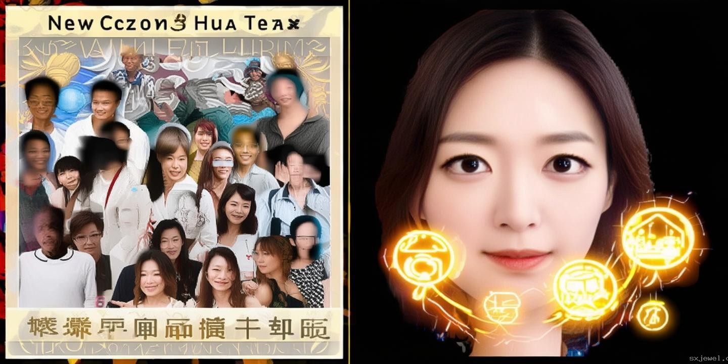 新還珠團隊與李晟影響力對比分析