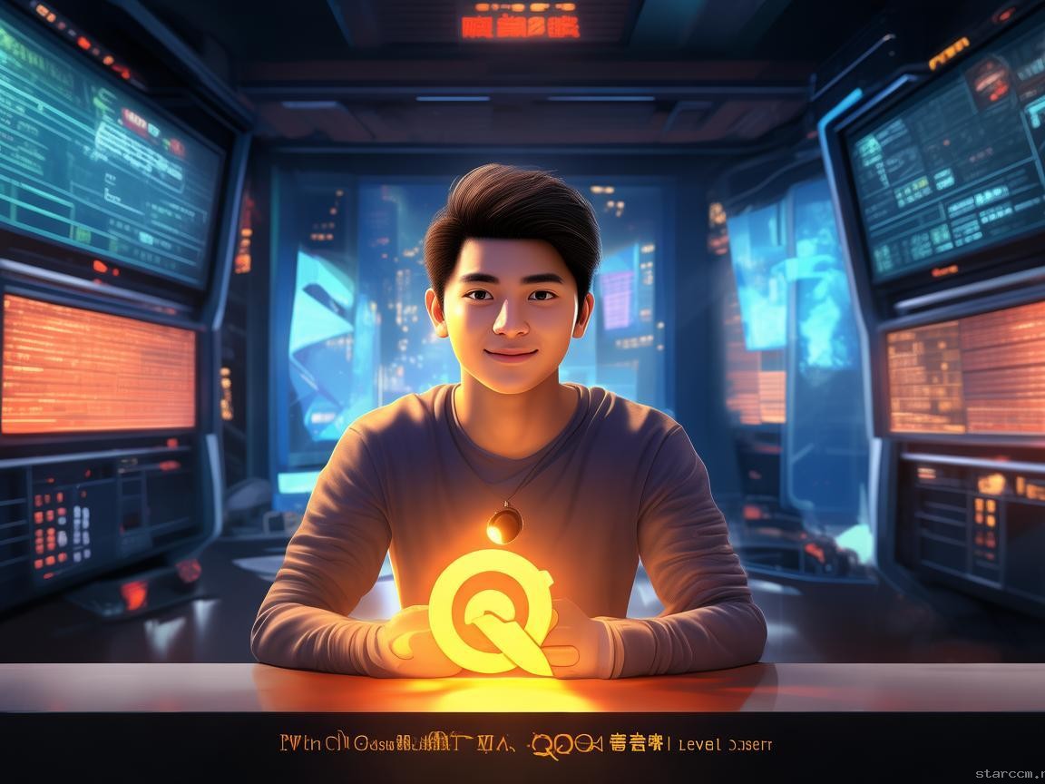 全球首位滿級QQ用戶養(yǎng)成記 ??,堅持,成長,社交傳奇