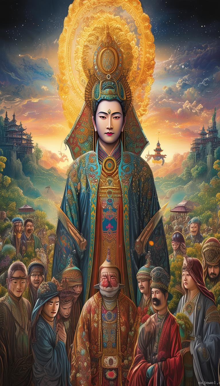 《西游記》文殊菩薩演員隕落：跨界緬懷與創(chuàng)新傳承