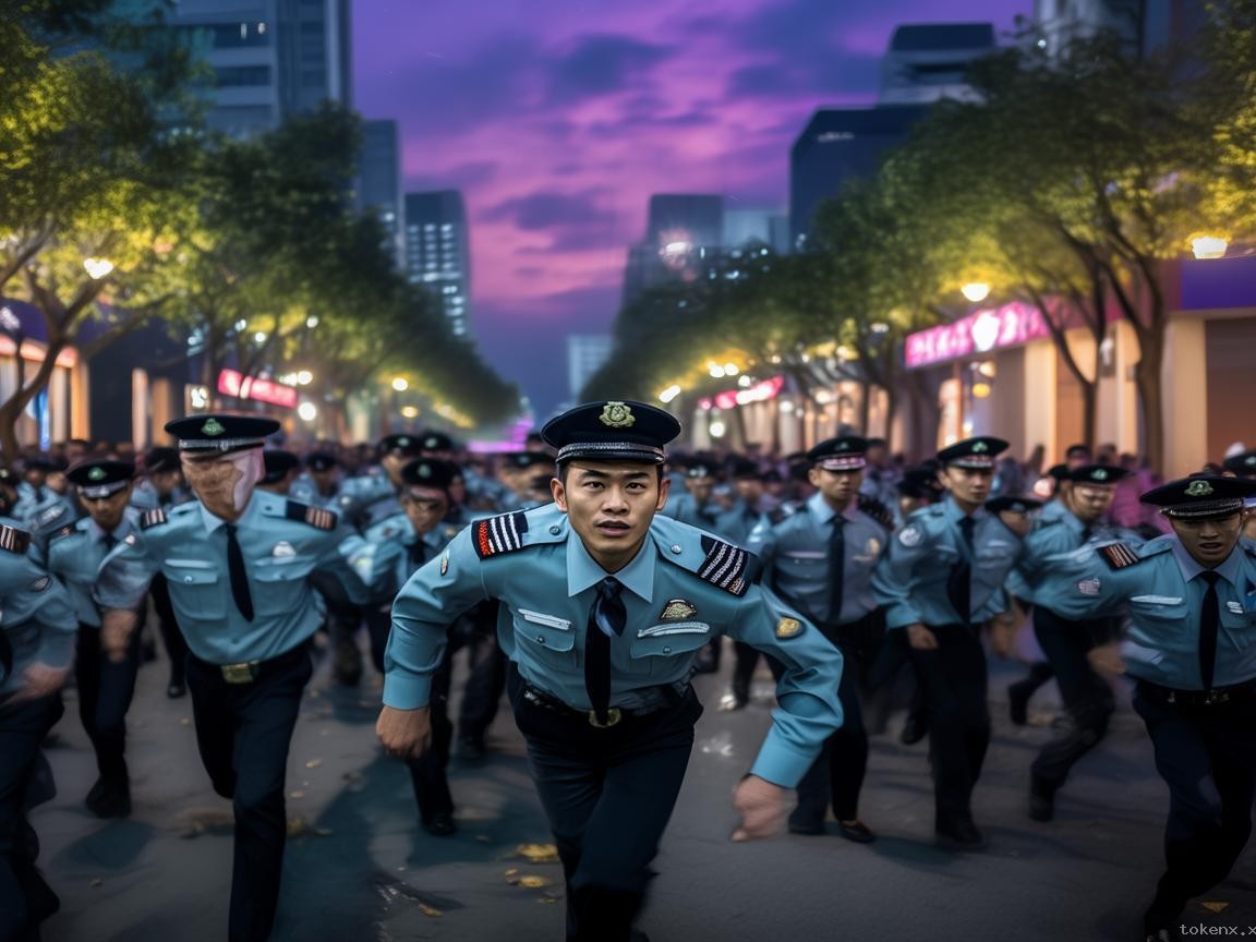 武漢大學傷人事件：警方的迅速響應與深刻反思??
