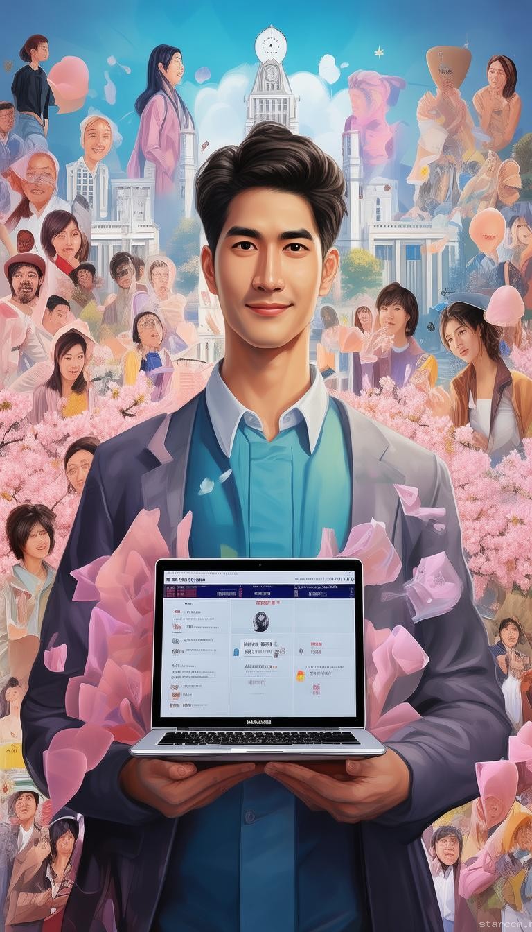 北大韋神賬號漲粉千萬，打造高考祝福區(qū)指南