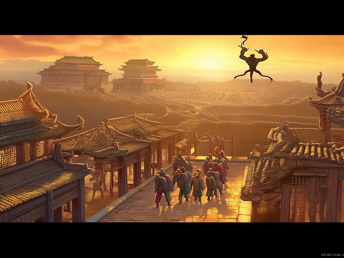 《黑神話：悟空》中的山西古跡探索