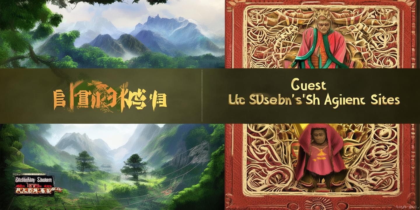 《黑神話：悟空》里的山西古跡探秘指南