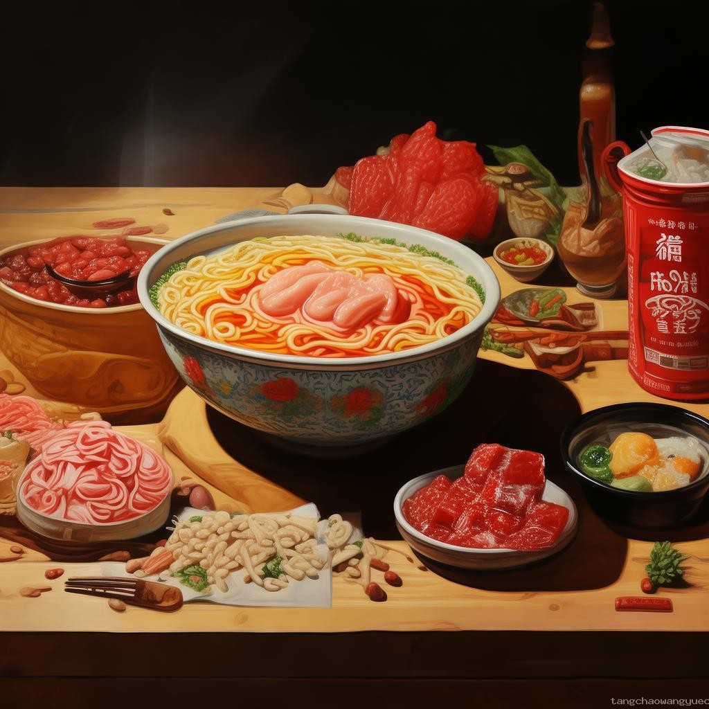 腐乳VS方便面調(diào)料：現(xiàn)代食品科技下的鮮味對(duì)決