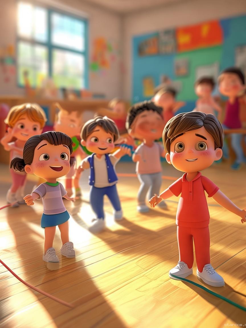 幼兒園跳繩教學(xué)洞察：簡(jiǎn)化指導(dǎo)，提升學(xué)習(xí)效率