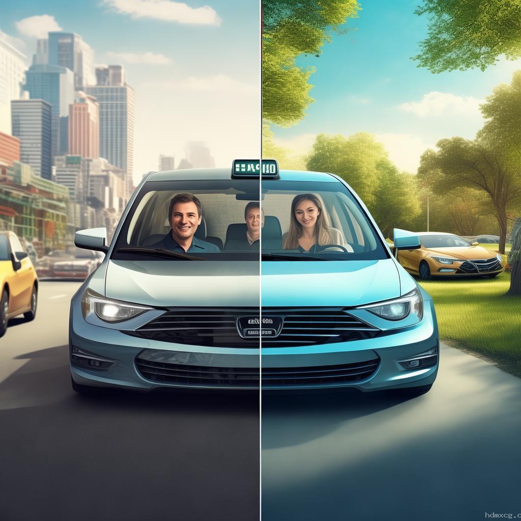 打車VS買車：理性出行選擇指南
