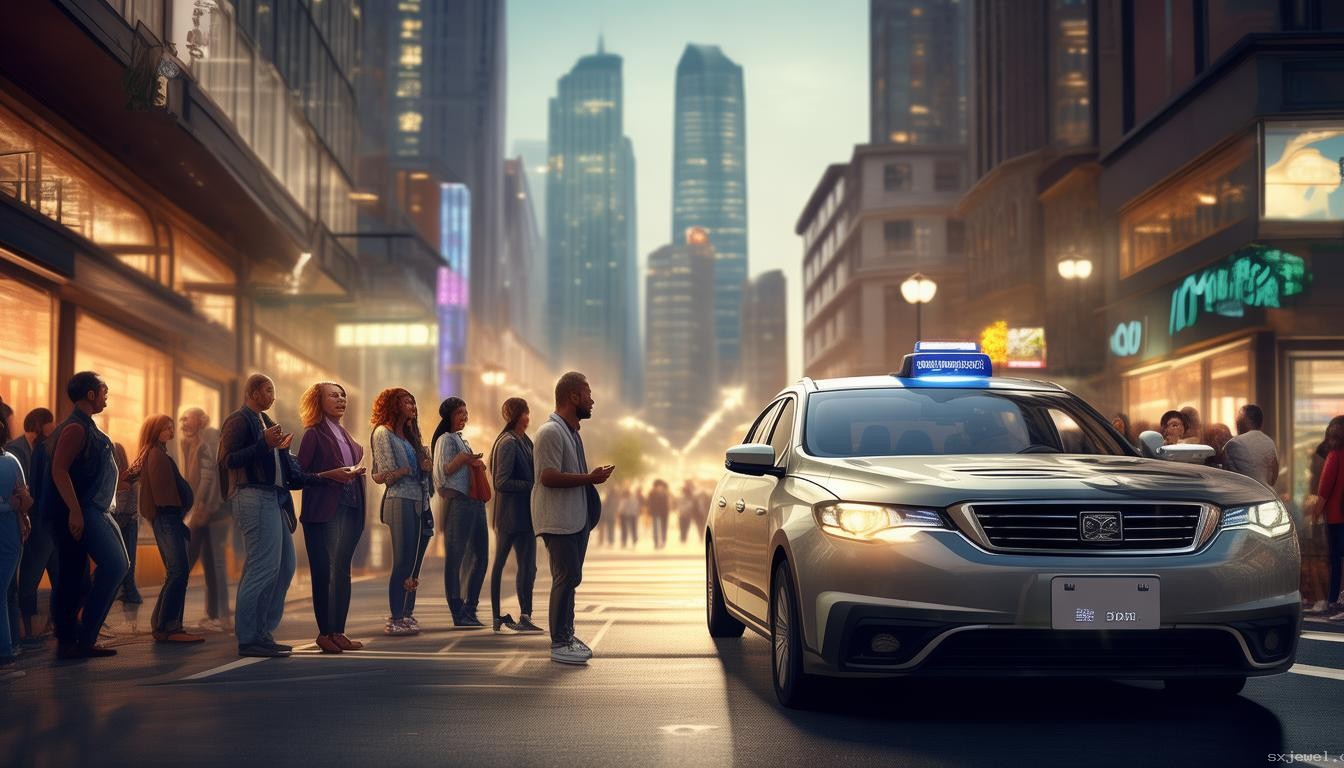打車(chē)革命：理性出行的新思維探索,打車(chē)比買(mǎi)車(chē)更理性嗎