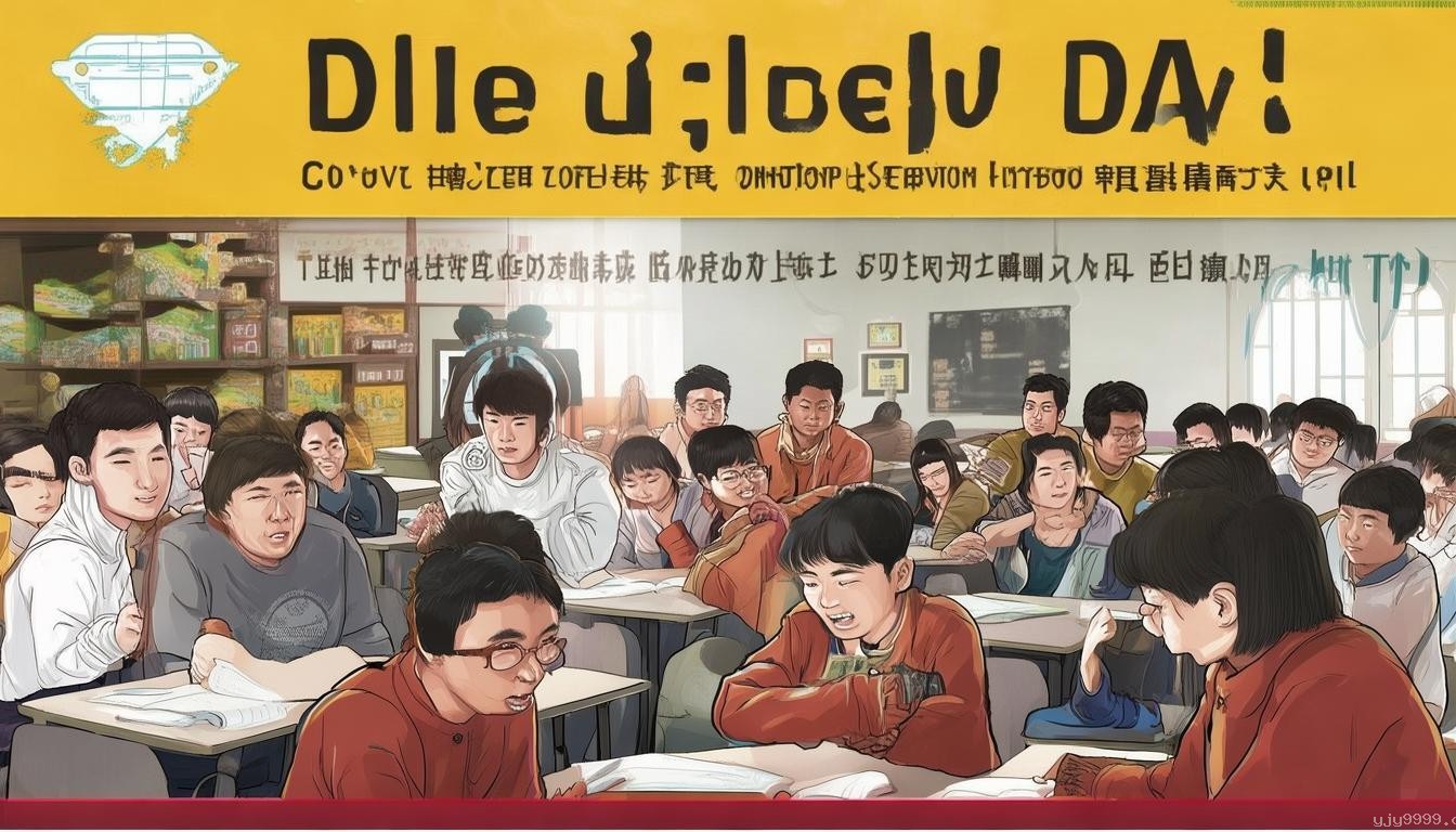 高考第一天：思維躍遷，考場內(nèi)外的創(chuàng)新探索之旅