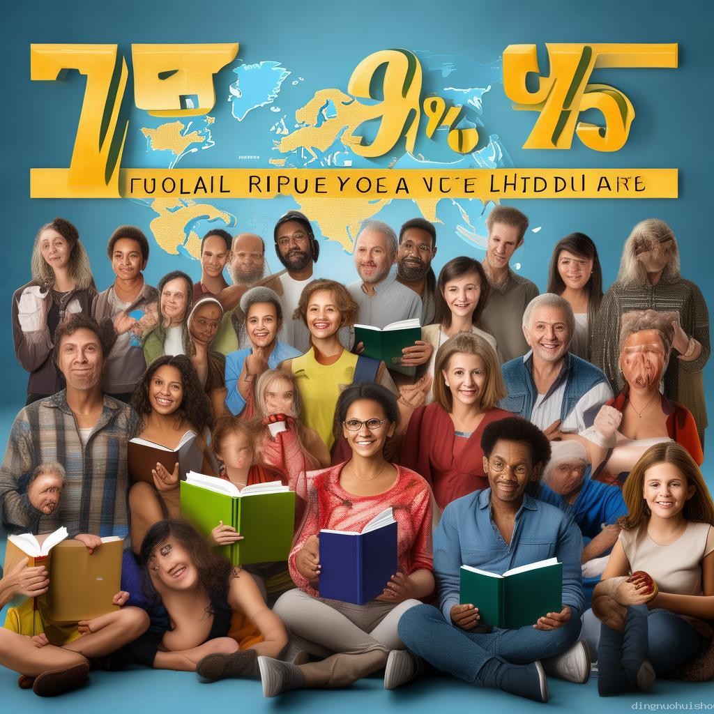 美國識字率79%的全球視角對比分析