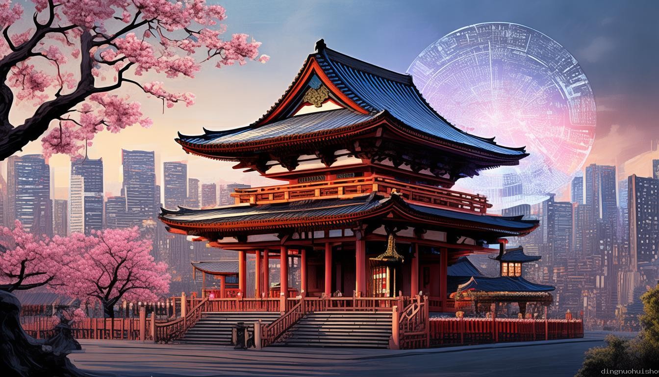 日本歷史上的巨變與未來展望